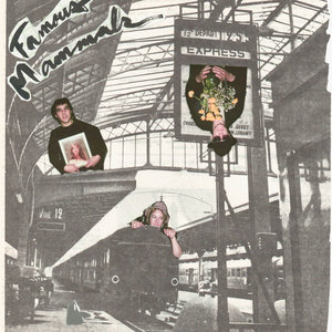Famous Mammals cover
