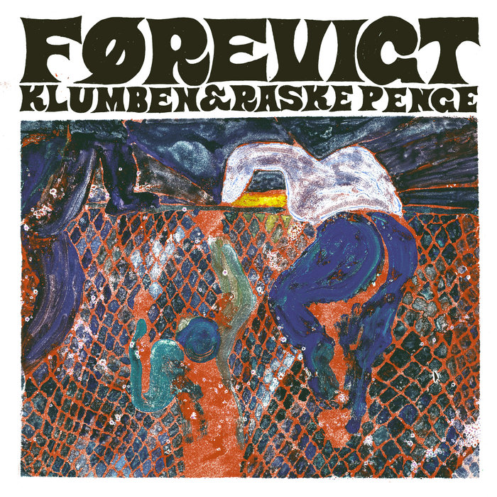 Pochette de Klumben & Raske Penge FØREVIGT par Raske Plader