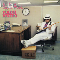 All In A Day's Work cover art