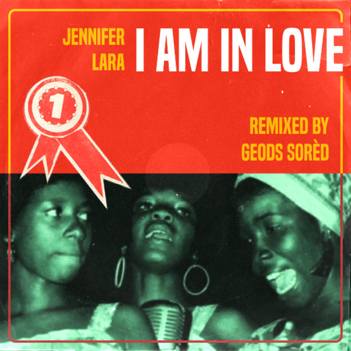 Jennifer Lara - I Am In Love (geods sorèd edit) | geods sorèd Jennifer Lara - I Am In Love (geods sorèd edit) | geods sorèd