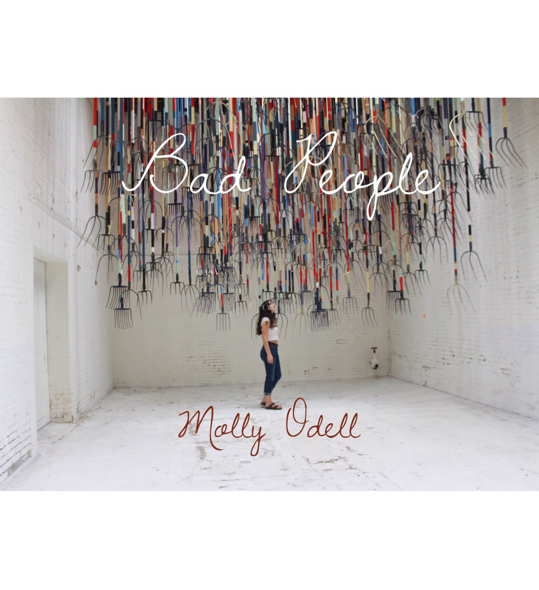 Bad People Molly Odell