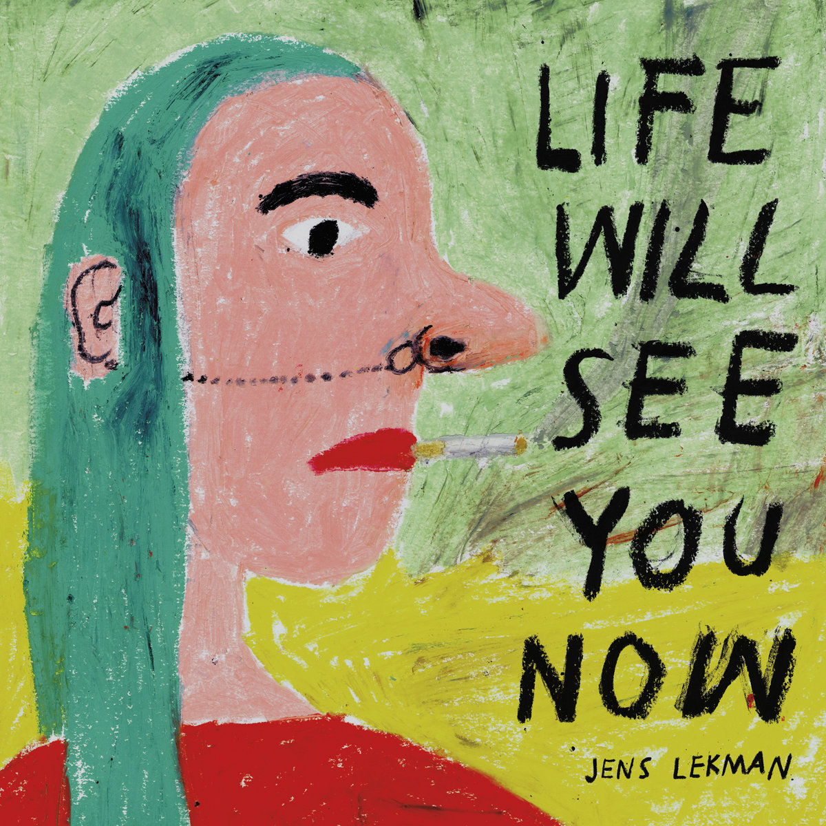 Image result for Jens Lekman - Life Will See You Now