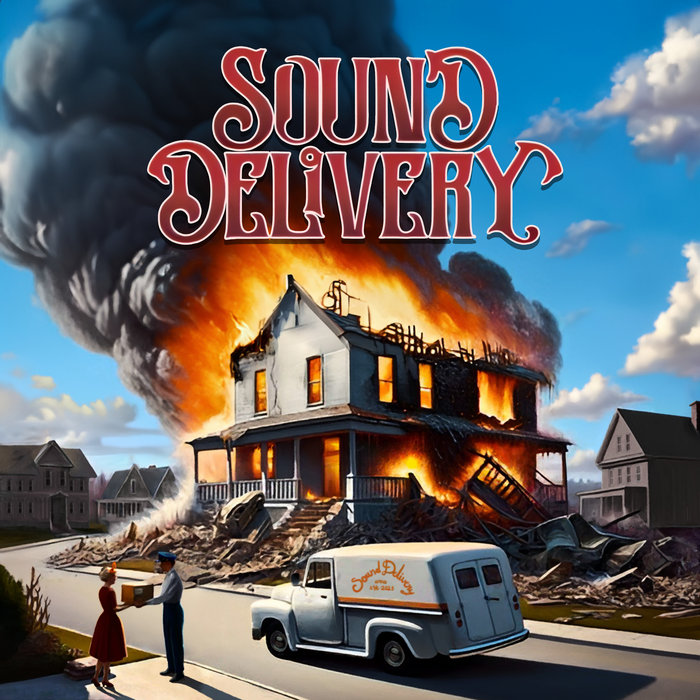 Sound Delivery | Sound Delivery | Jack L. Stroem