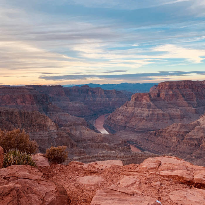 The Grand Canyon experience