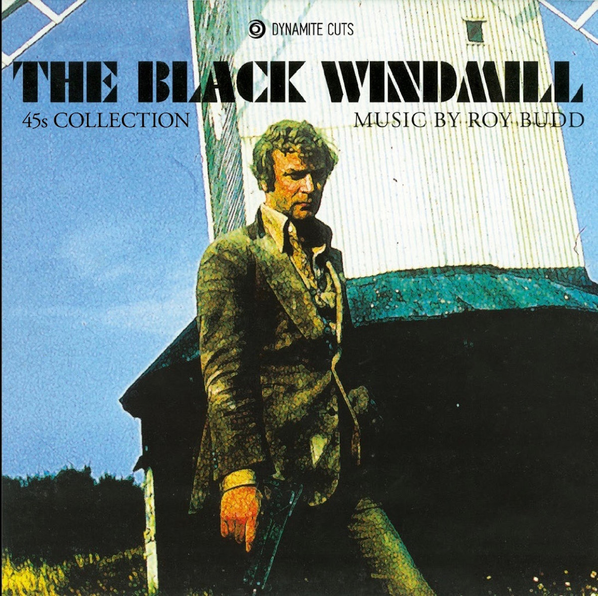 未使用 Roy Budd - The Black Windmill / レコード The Black Windmill 45s collection - ONLY 60 COPIES LEFT | Roy Budd