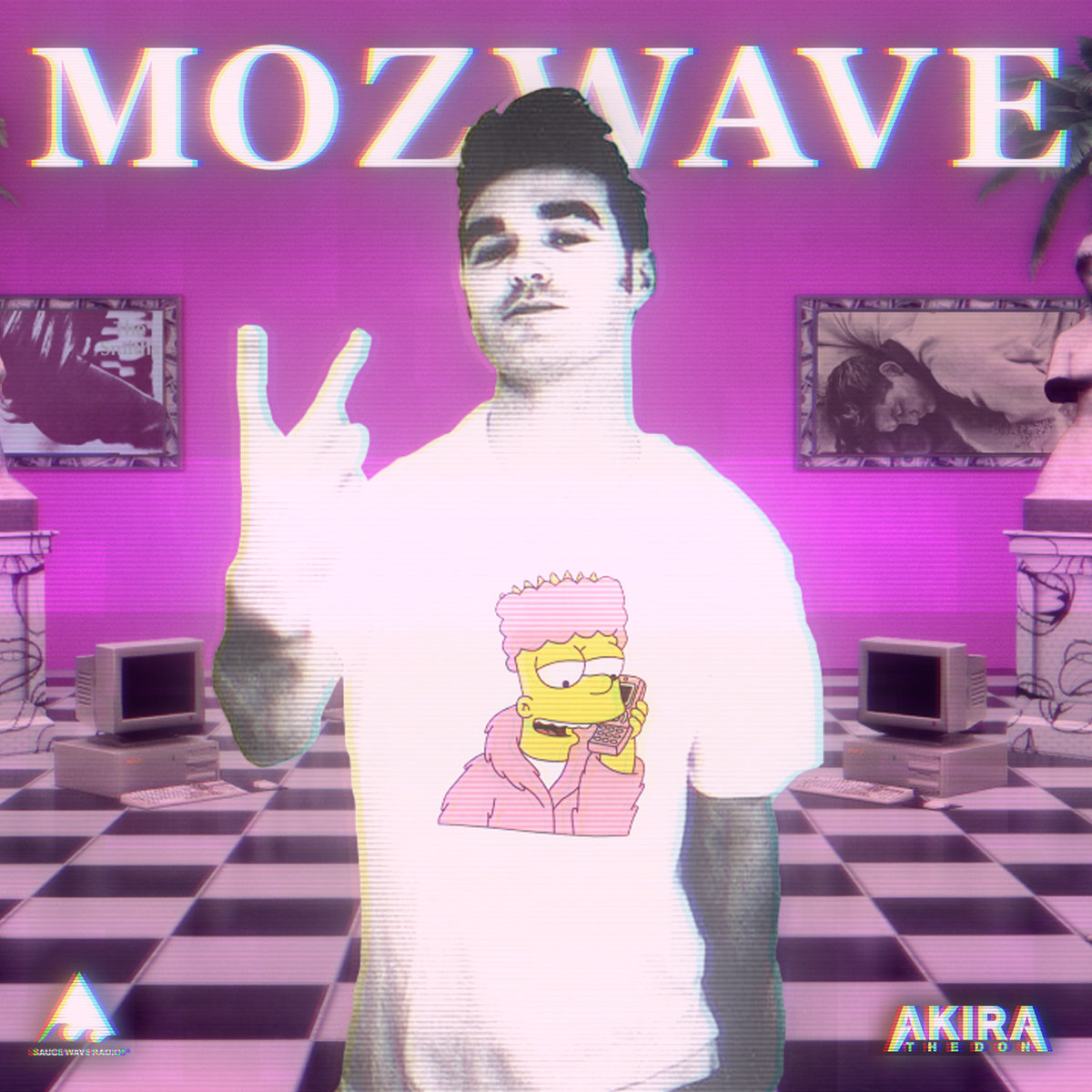 MOZWAVE🌹　: A Lofi Hip Hop Morrissey Mix