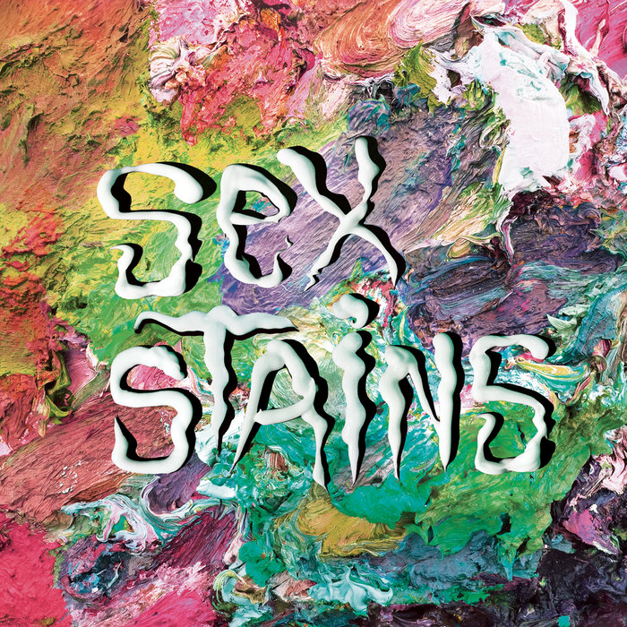 sex stains — Photo