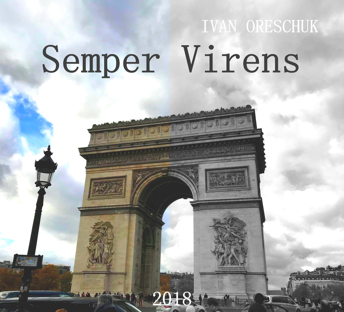 Semper Virens Ivan Oreschuk