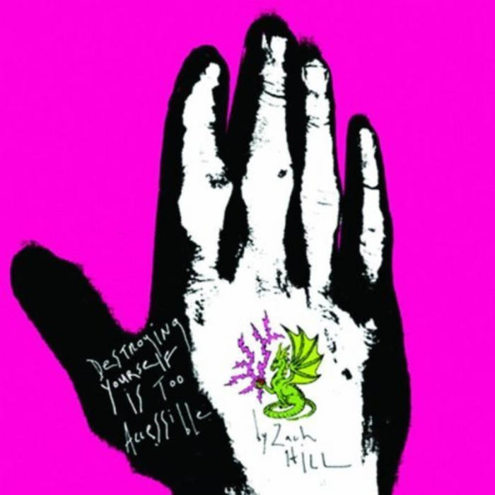 Masculine Drugs | Zach Hill