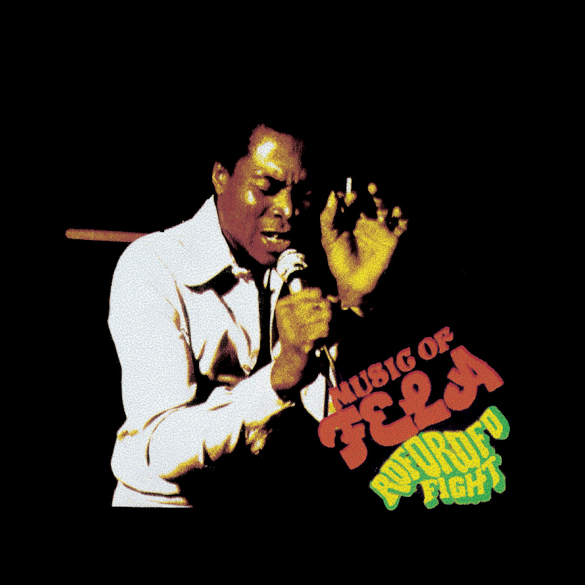 USオリジナル Fela Kuti Roforofo fight レコード Fela Kuti - Roforofo Fight | NEWTONE RECORDS