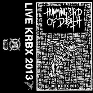 Live KRBX 2013 cover