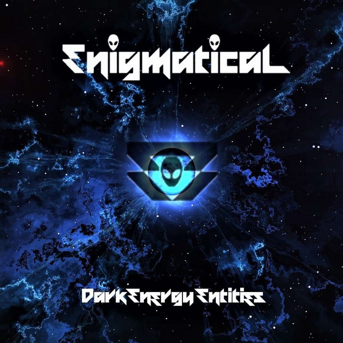 Dark Energy Entities Enigmatical