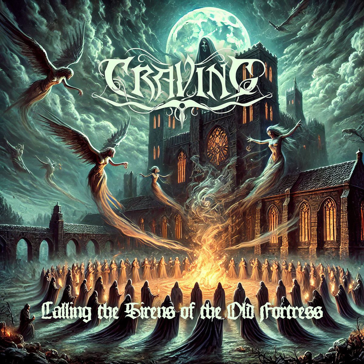 Craving - Calling the Sirens of the Old Fortress | Craving