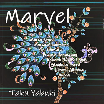 Marvel | Taku Yabuki