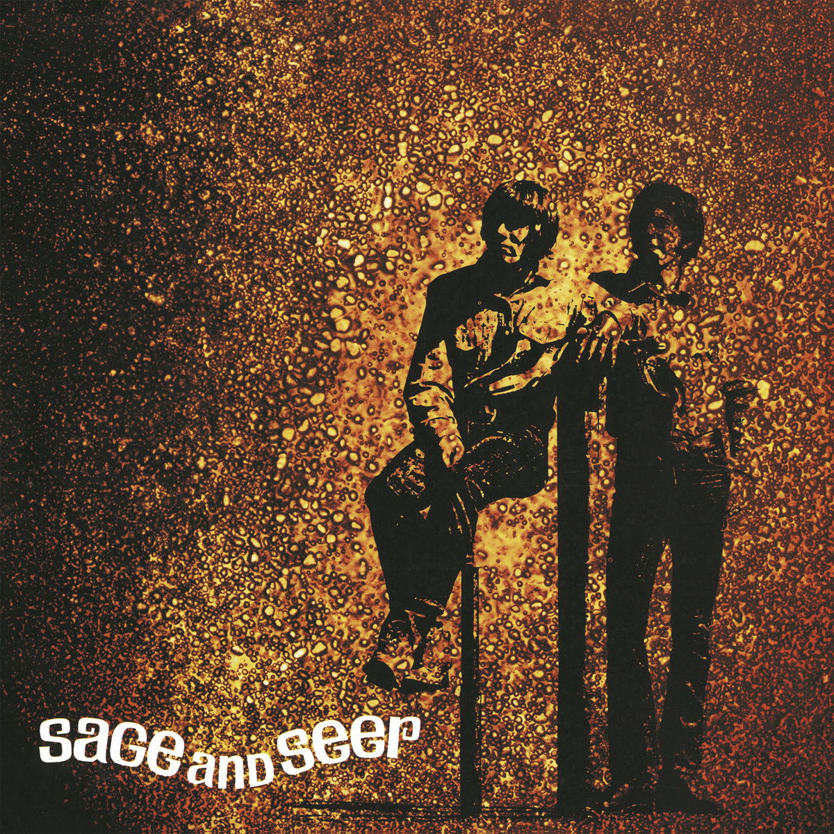 西LP Sage & Seer Sage And Seer LPS237 Wah Wah Records /00260 Sage and Seer | Sage and Seer | Wah Wah Records Supersonic Sounds