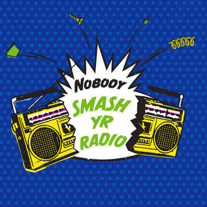 Smash Yr Radio b/w Velvet Cove cover