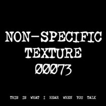 NON-SPECIFIC TEXTURE 00073 [TF01362] cover art