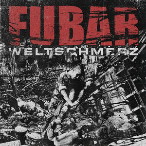 Weltschmerz cover