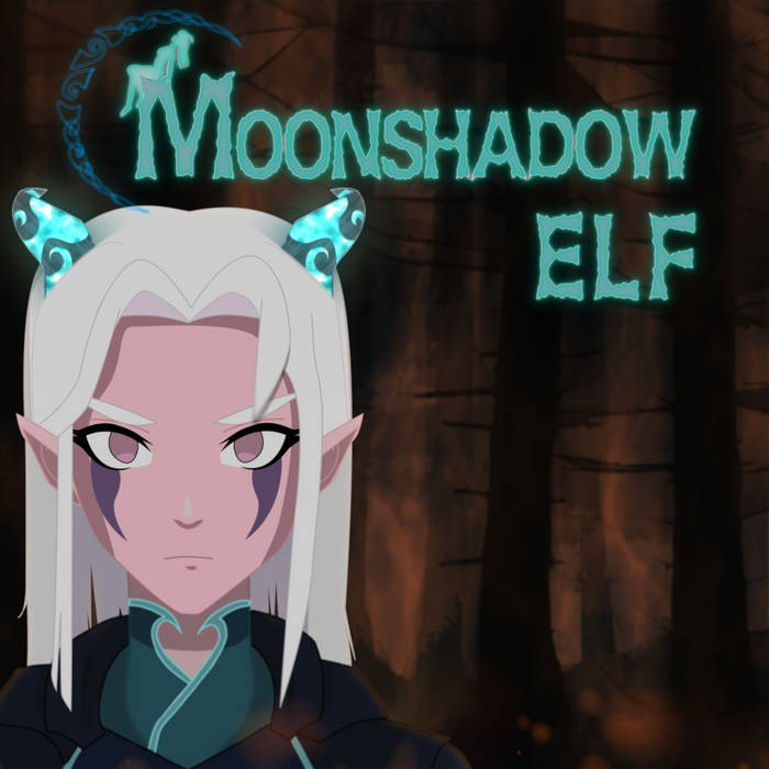 Moonshadow Elf Elias Frost