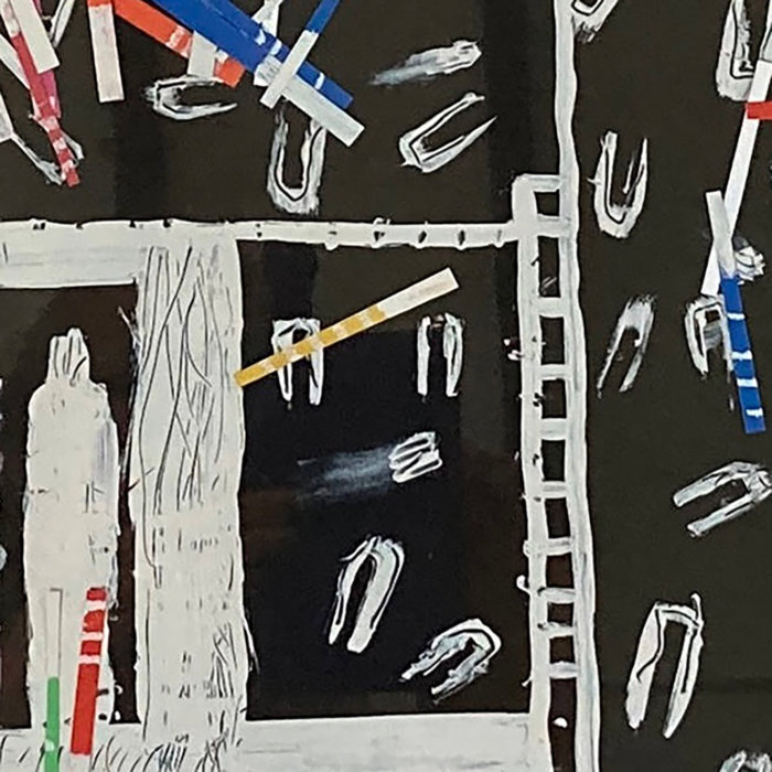 Invisible Jazz Translucent Sally