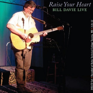 Raise Your Heart/Bill Davie LIVE cover