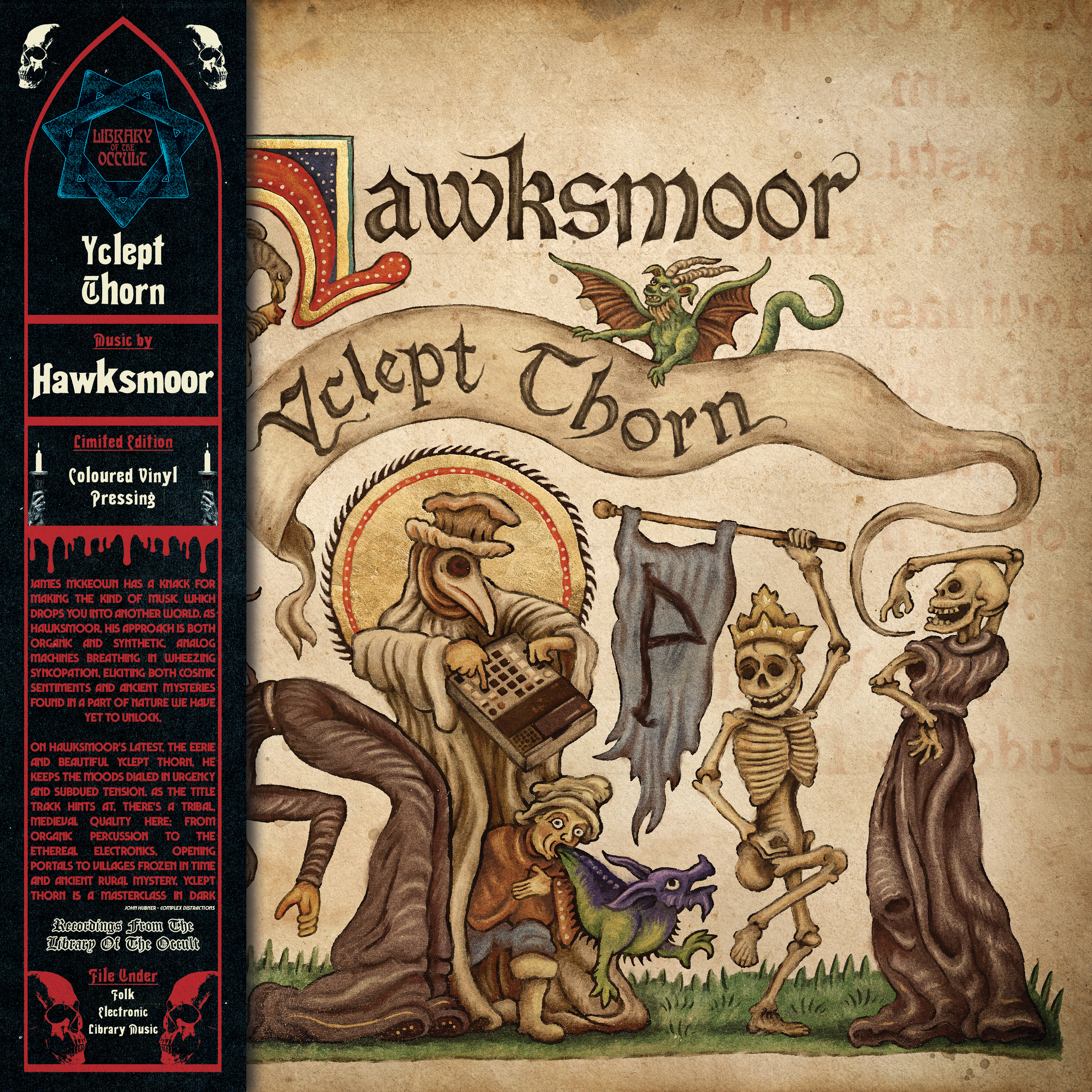 Hawksmoor — Yclept Thorn