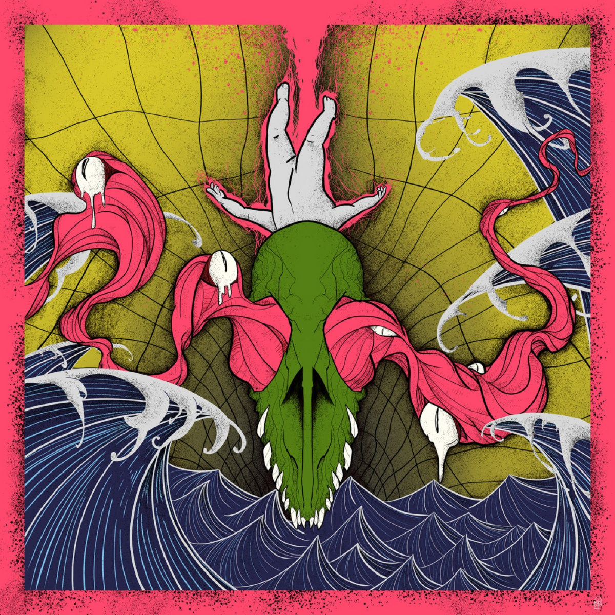 Teenage Gizzard | KING GIZZARD AND THE LIZARD WIZARD | Le Cèpe Records