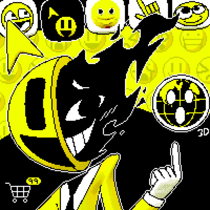 3D SMILEY WORLD | AQUASINE & Dorkus64 | AQUASINE