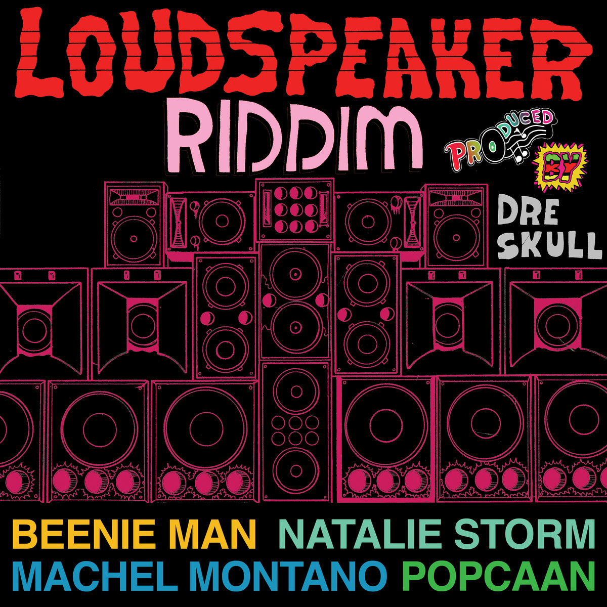 loudspeaker riddim