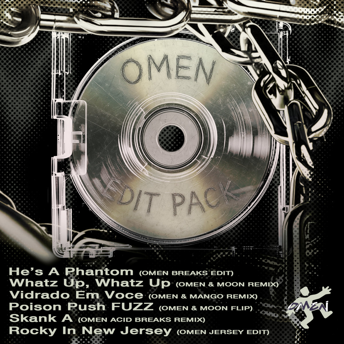 【ボクくん様用】PROFANE OMEN / Disconnected EP a0820736440_10.jpg