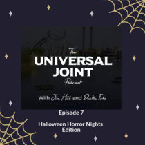 Universal Joint Episode 7: Is Universal Orlando shifting the date of its Christian music fest so Halloween Horror Nights can start earlier in September? cover art