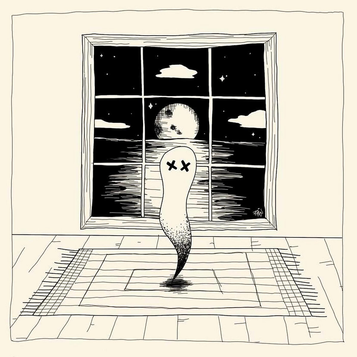 イラスト puts espy esow art cmk casper Casper FanArt