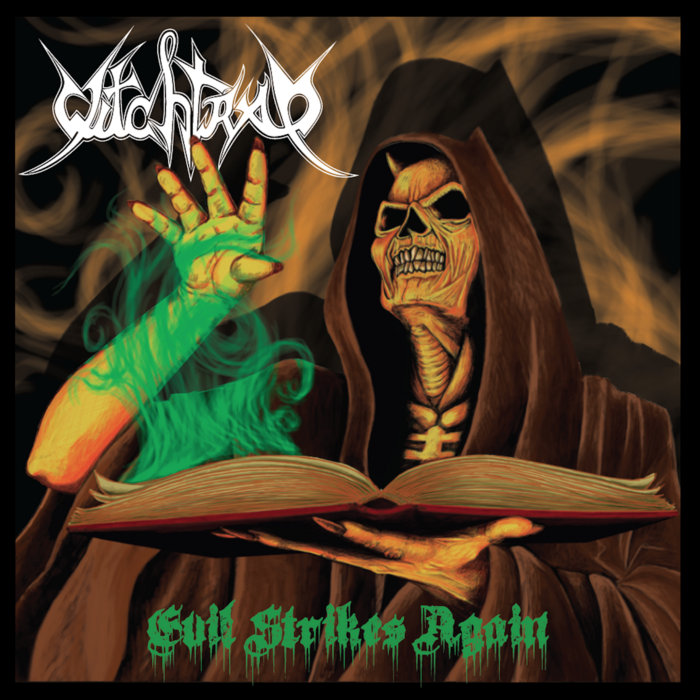 Evil Strikes Again | WITCHTRAP