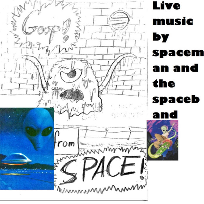 Spaceman and the Spaceband