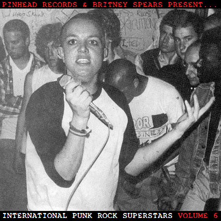 Vapo-Rats - I Like to Support My Local Punk Rock Scene