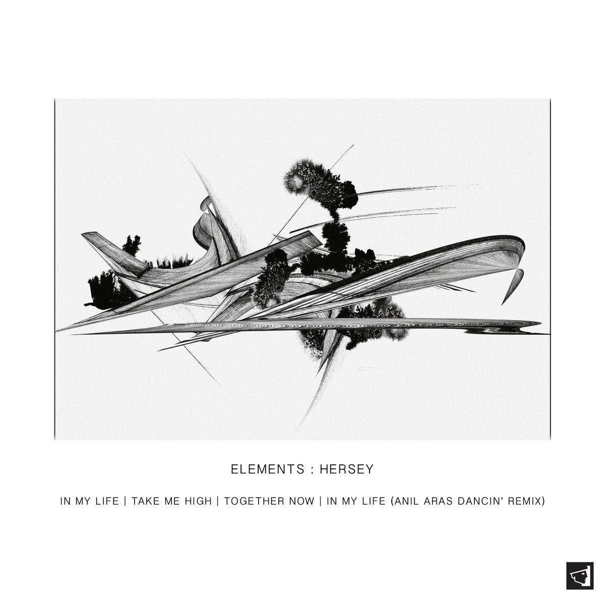 ELEMENTS : HERSEY [INCL. ANIL ARAS RMX] | Berg Audio