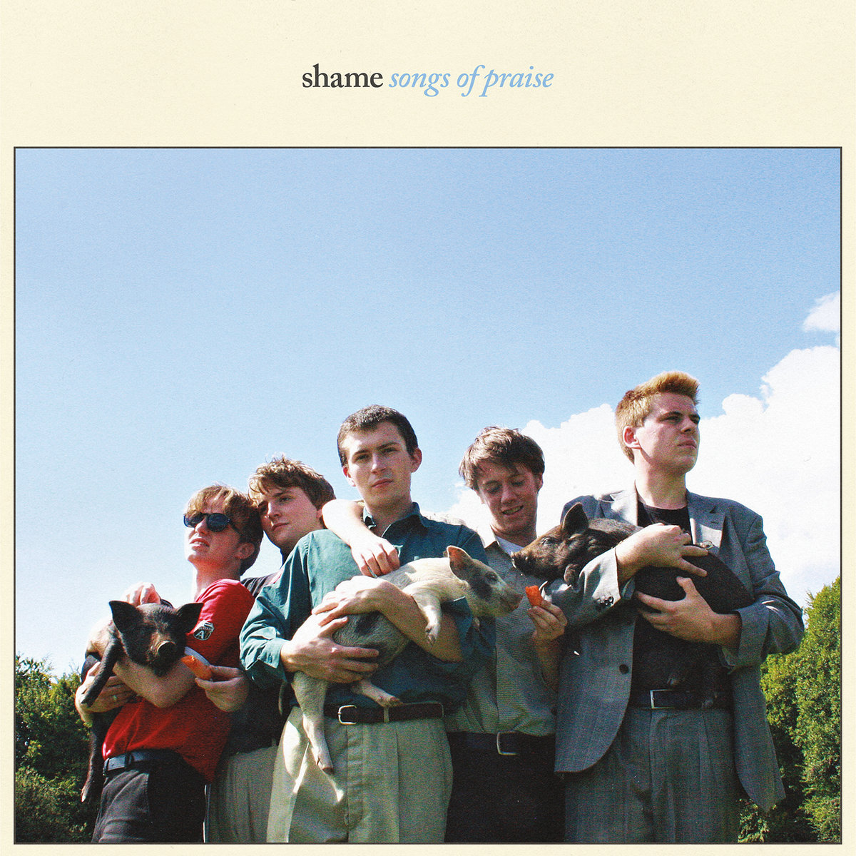 Songs of Praise | shame