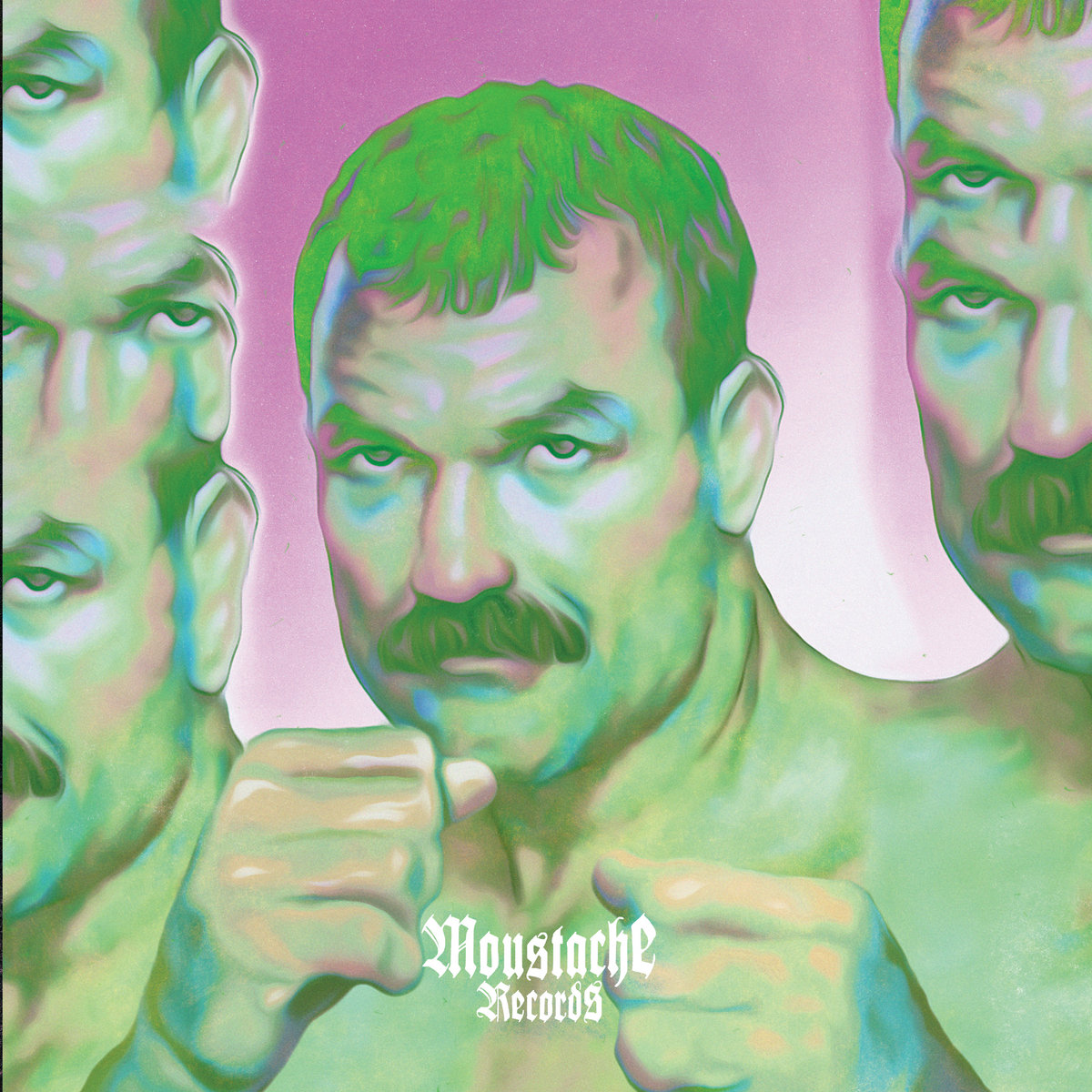 You can trust a man with a moustache Vol. 4 [John Noseda / Kendal
