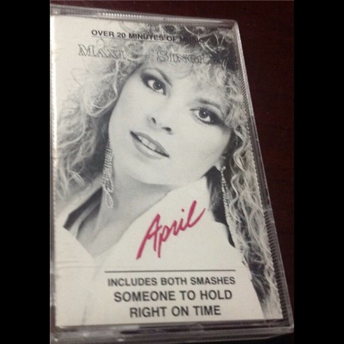 April Rcks Someone To Hold Right On Time | April (2)
