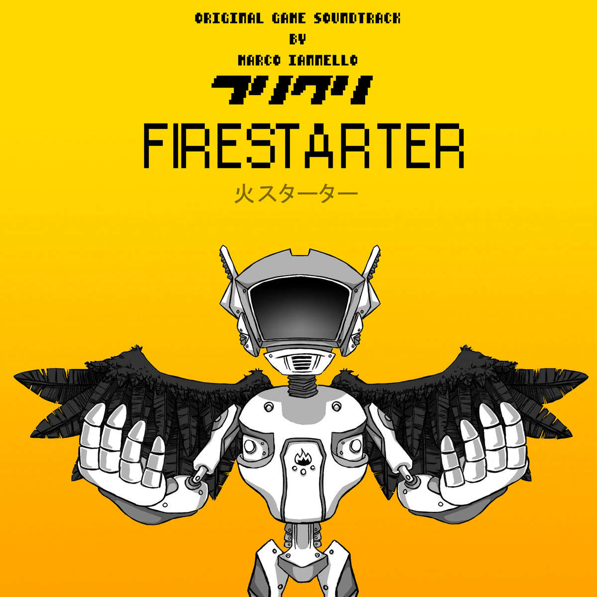 Firestarter (Original soundtrack) [Extended version] Marco Iannello