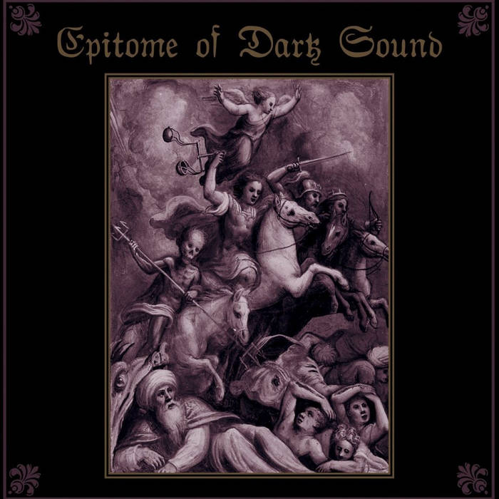 Epitome Of Dark Sound | ABYSMAL GRIEF / BLACK OATH / CULTUS