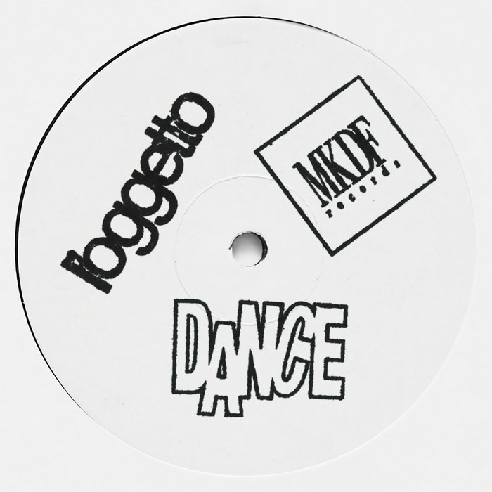 Pochette de DANCE vol.3 par l'oggetto