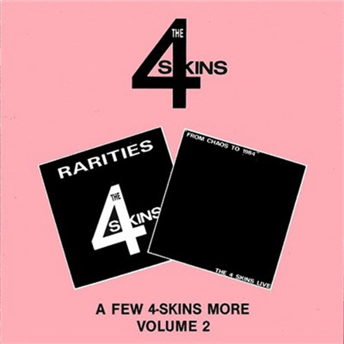 From Chaos To 1984 Rarities | 4 Skins