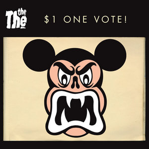 $1 ONE VOTE! cover