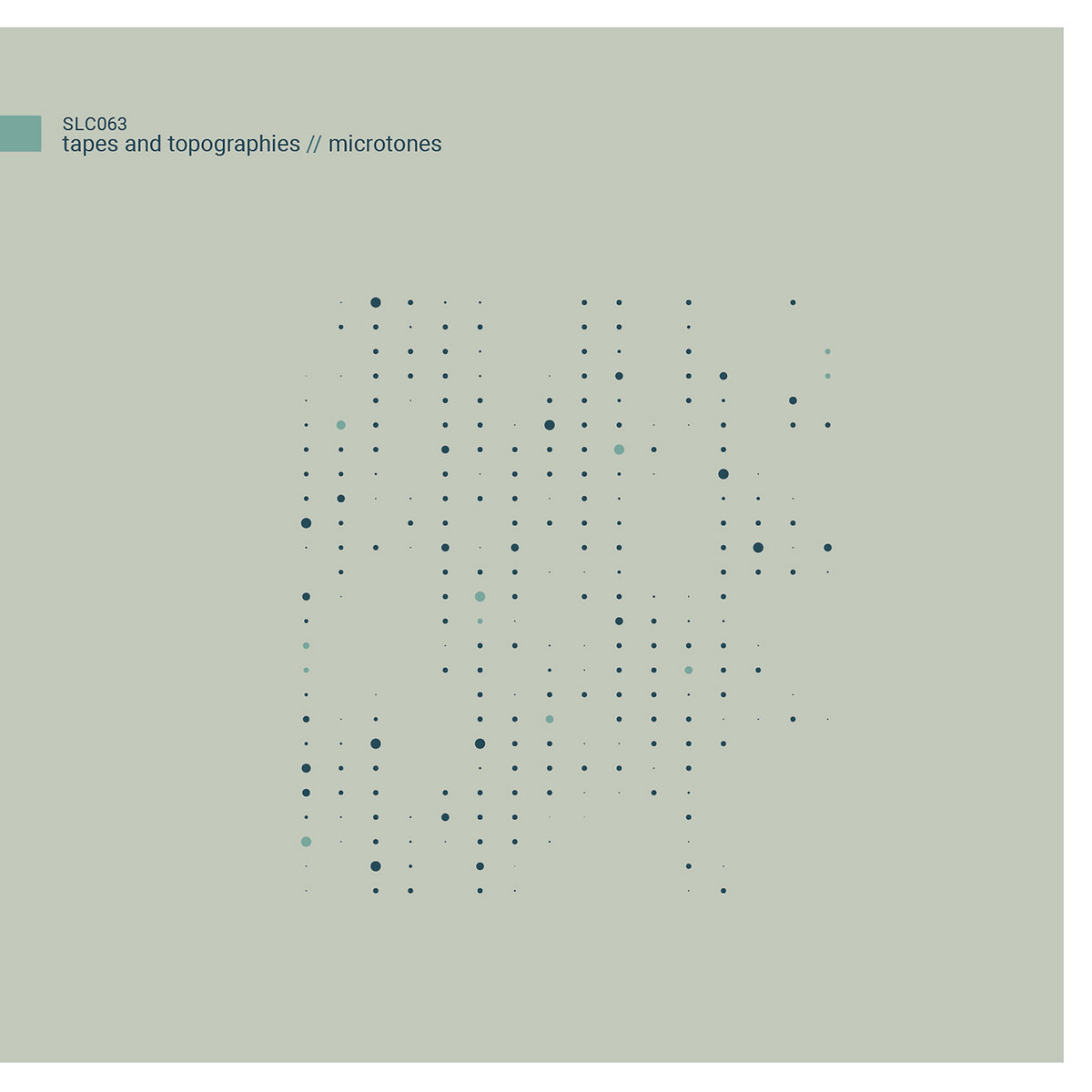 Microtone Signs Microtones | Tapes and Topographies