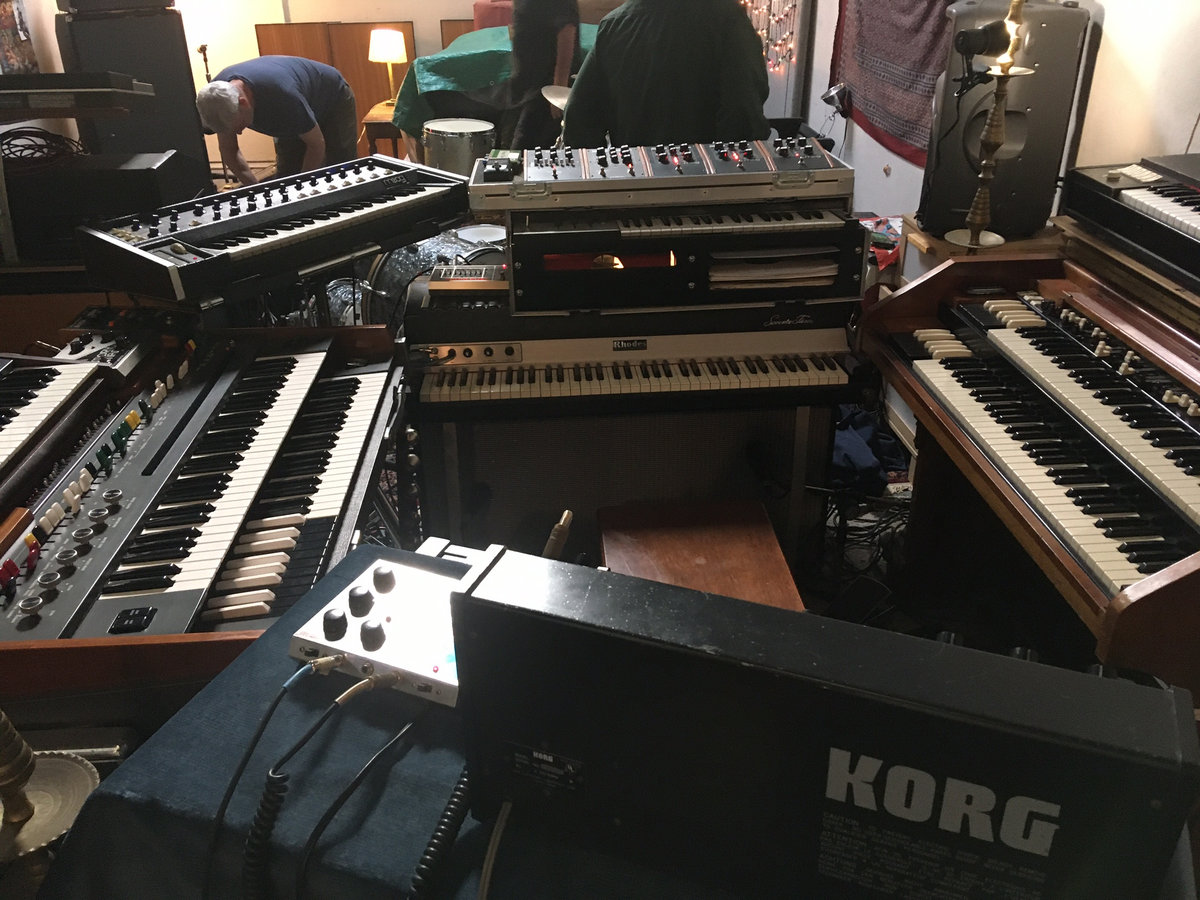 Messages from the Spliff Bunker | Mushroom