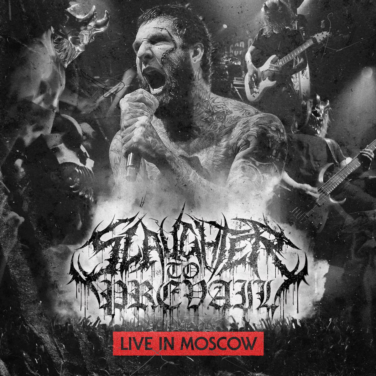 Live In Moscow | Slaughter To Prevail | Sumerian Records