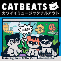 Birds (Featuring Steve B The Cat) cover art