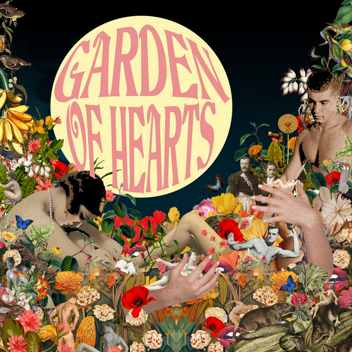 Garden of Hearts Bluhm