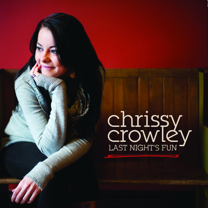 Chrissy Crowley on Bandcamp